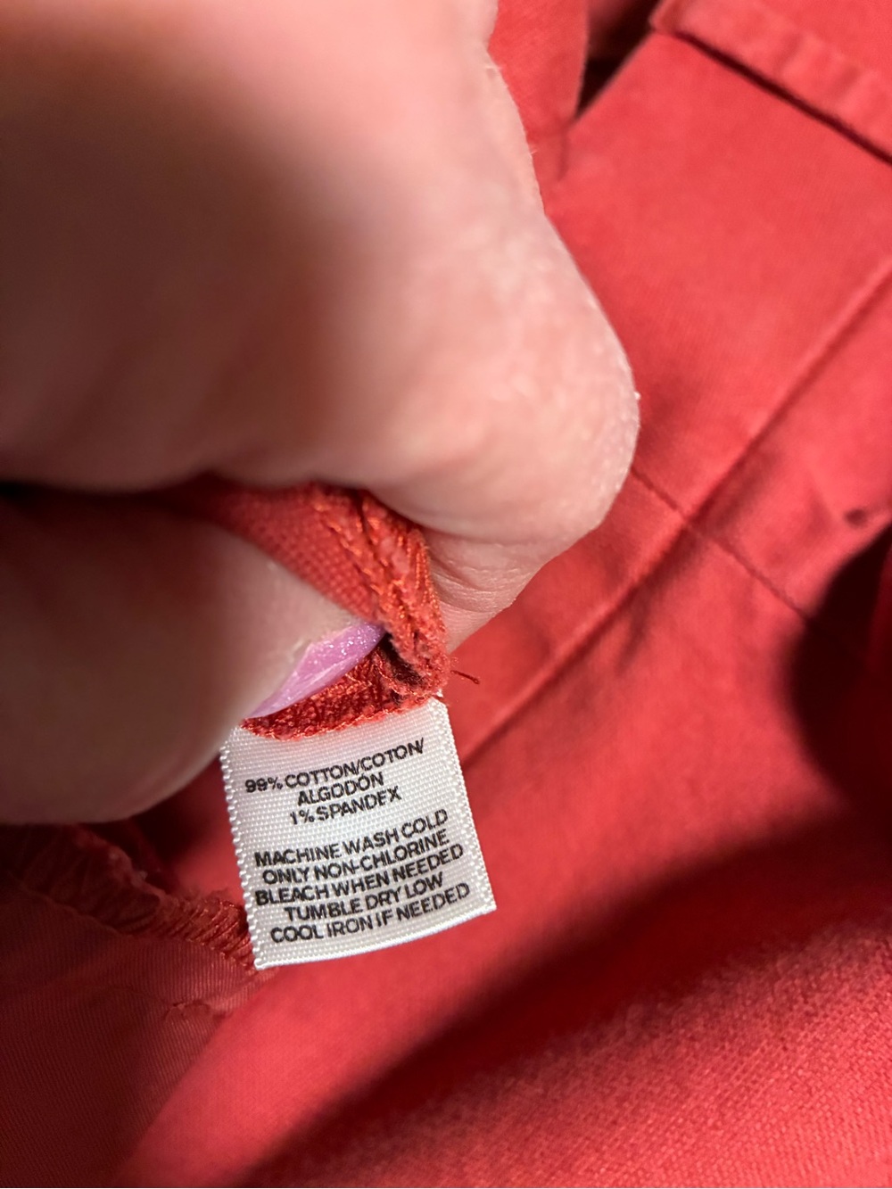 LOFT Coral Bermuda Shorts - Picture 4 of 5